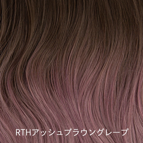 ワンタッチ襟足エクステ 3type