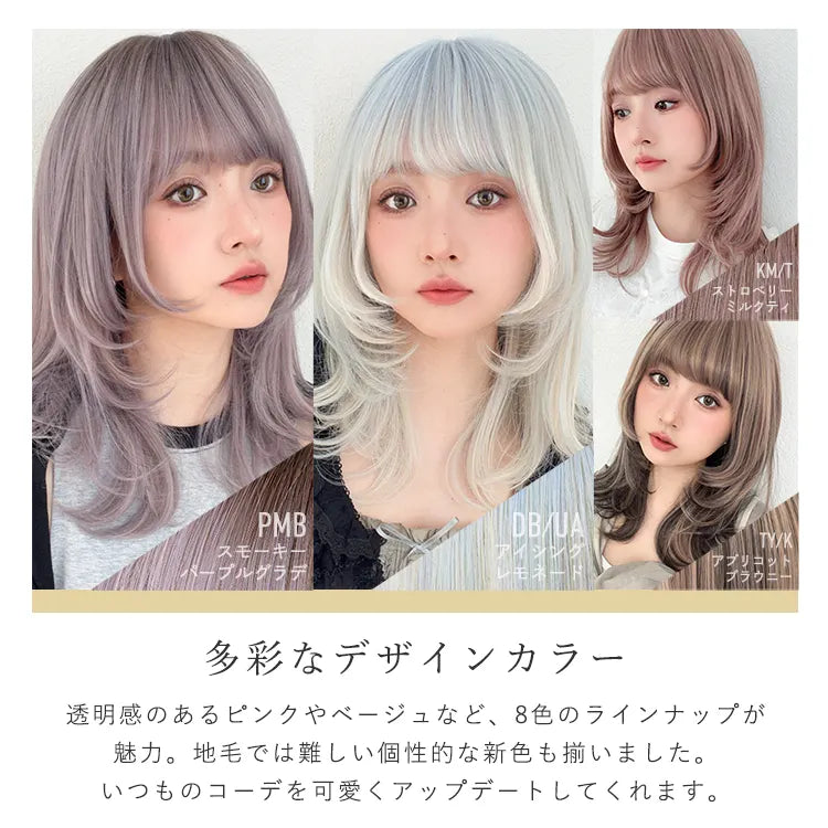 キャンディモアレイヤー