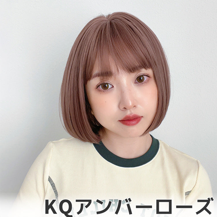 カラメルトップスボブ