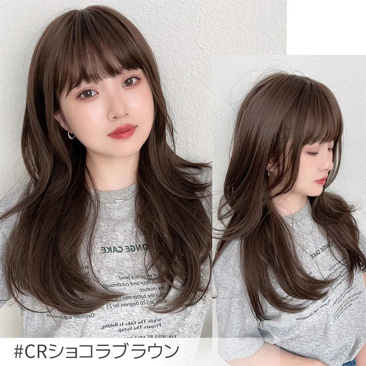 フォギーロングレイヤー