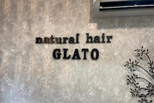 natural hair GLATO