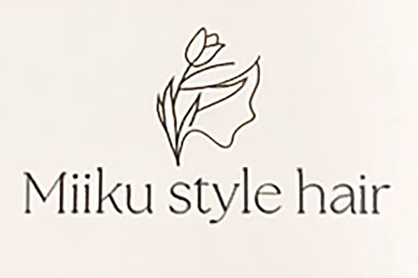 Miiku hair style
