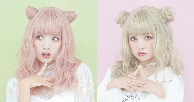 【コラムNo.5】コスプレのためにウィッグを使う際のポイント