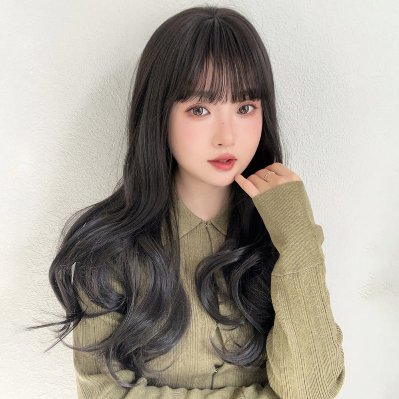 リラックスセミロング1