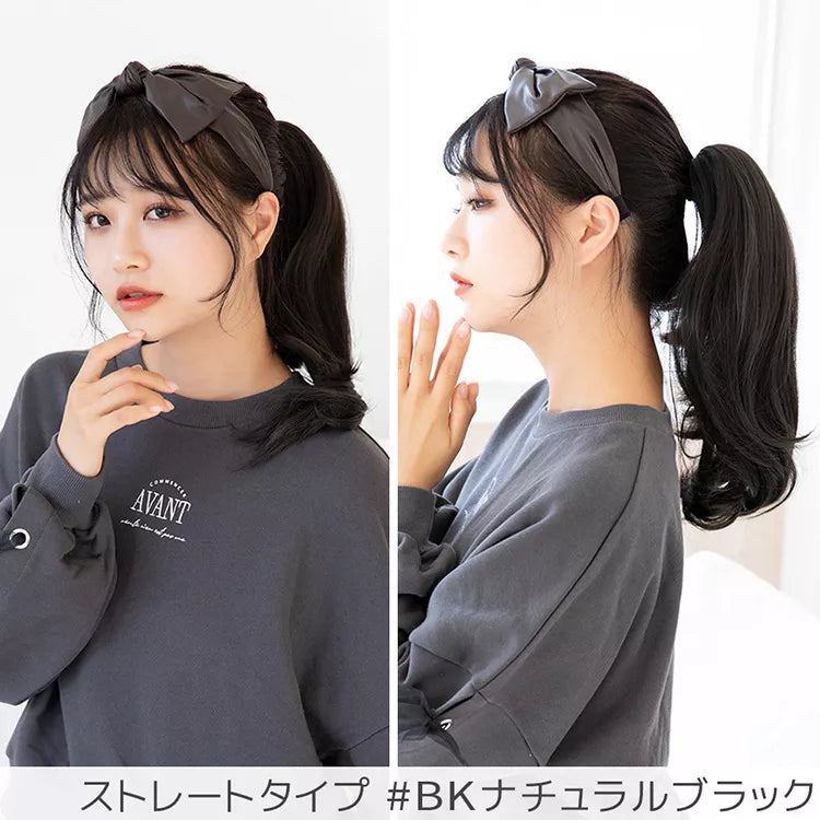 クリップポニーライト選べる3type