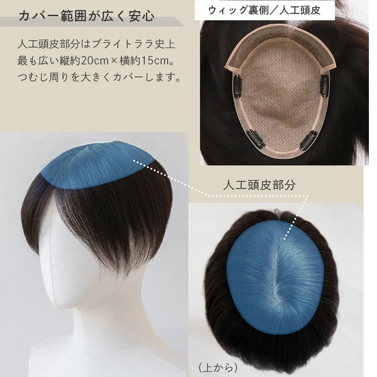 総手植え 最高級レミー人毛100% リアルフィットスキン トップ 総手植え 最高級レミー人毛100% リアルフィットスキン トップ