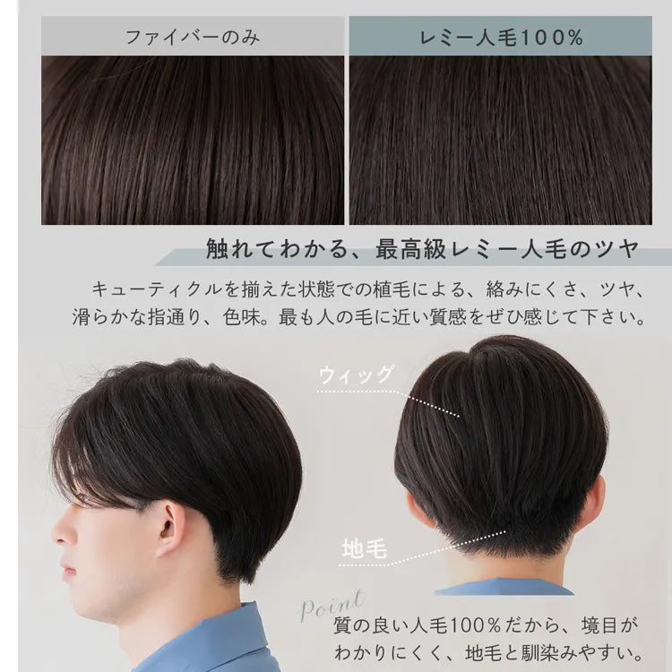 総手植え 最高級レミー人毛100% リアルフィットスキン トップ 総手植え 最高級レミー人毛100% リアルフィットスキン トップ