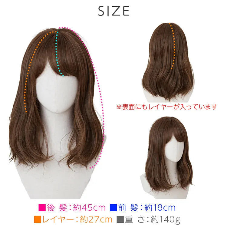 ルーズレイヤーミディ
