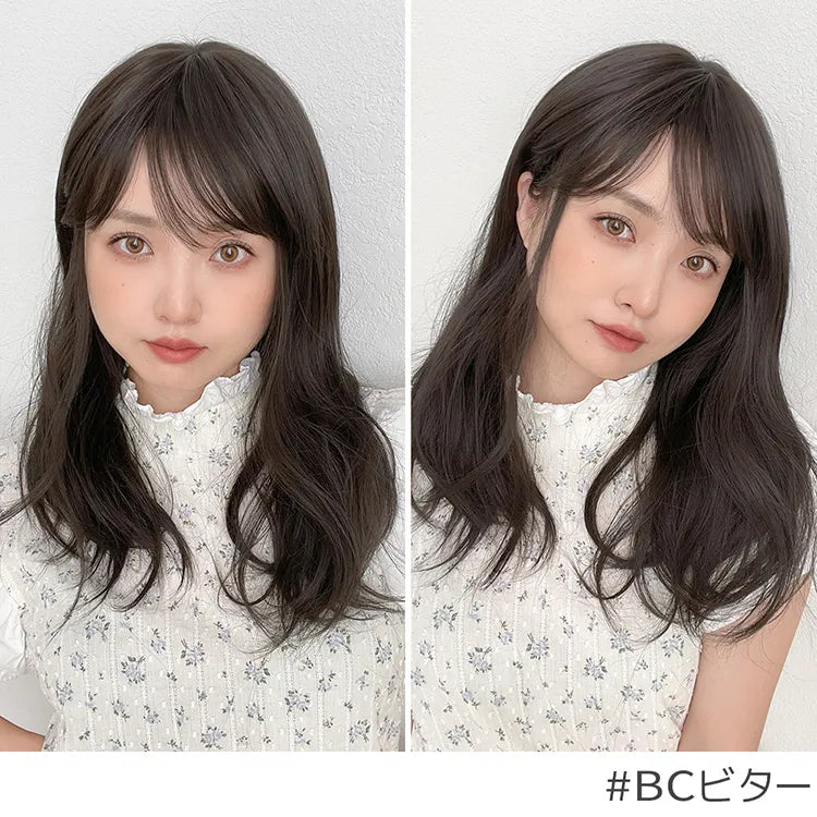 ルーズレイヤーミディ（ミディアムウィッグ）｜ウィッグのことなら