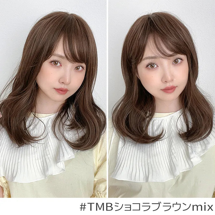 ルーズレイヤーミディ（ミディアムウィッグ）｜ウィッグのことなら
