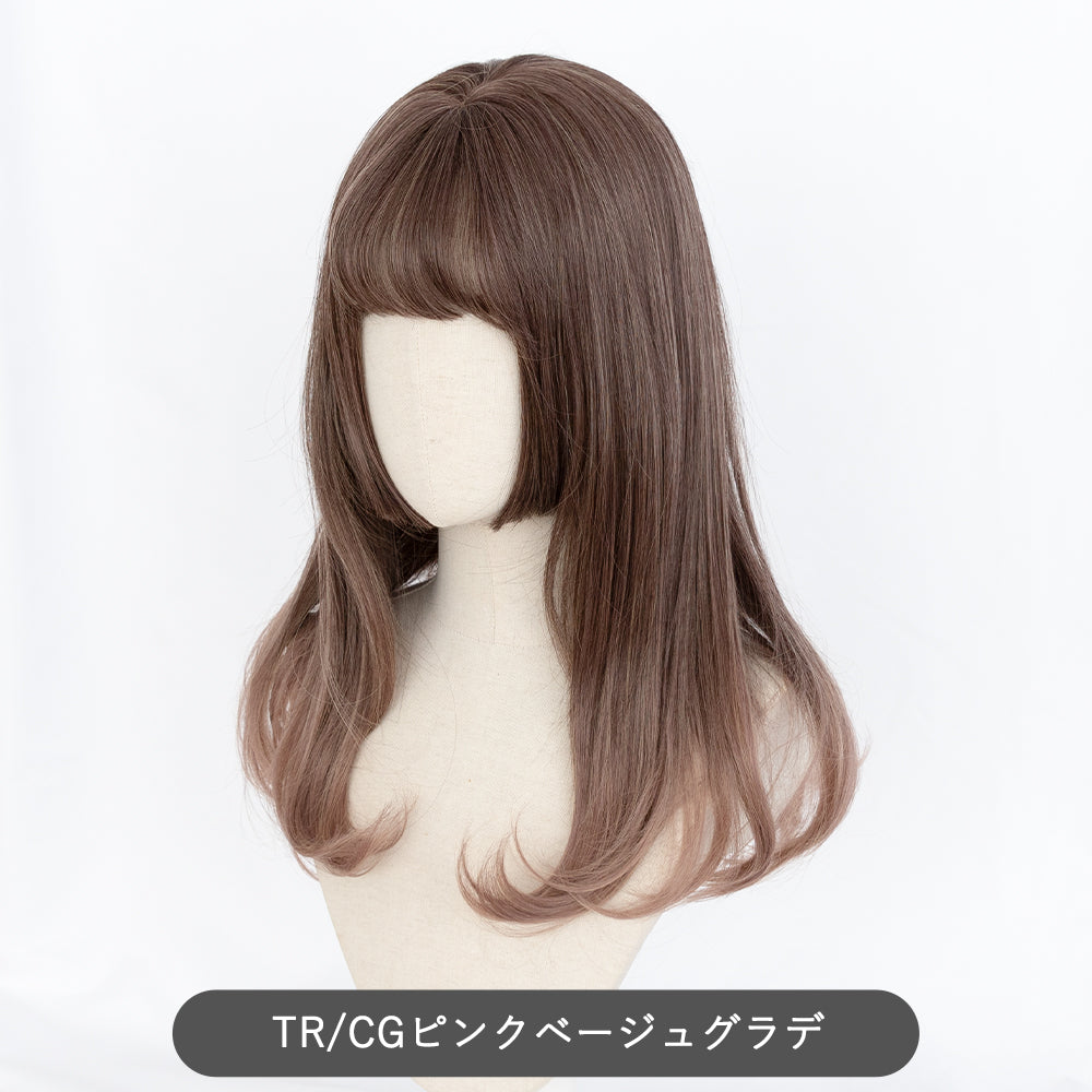 Pastel wig (パステルウィッグ) 〈ドール〉