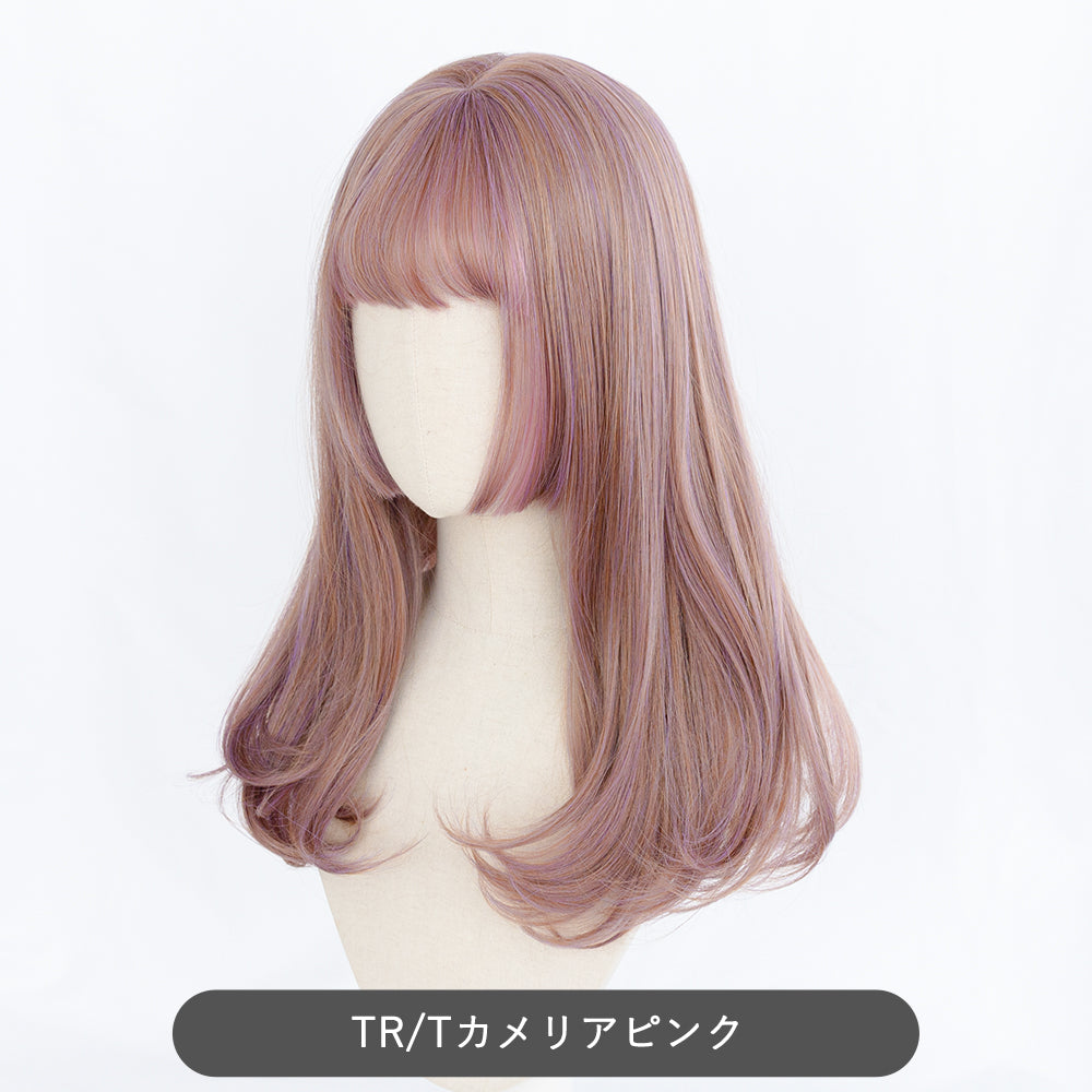 Pastel wig (パステルウィッグ) 〈ドール〉
