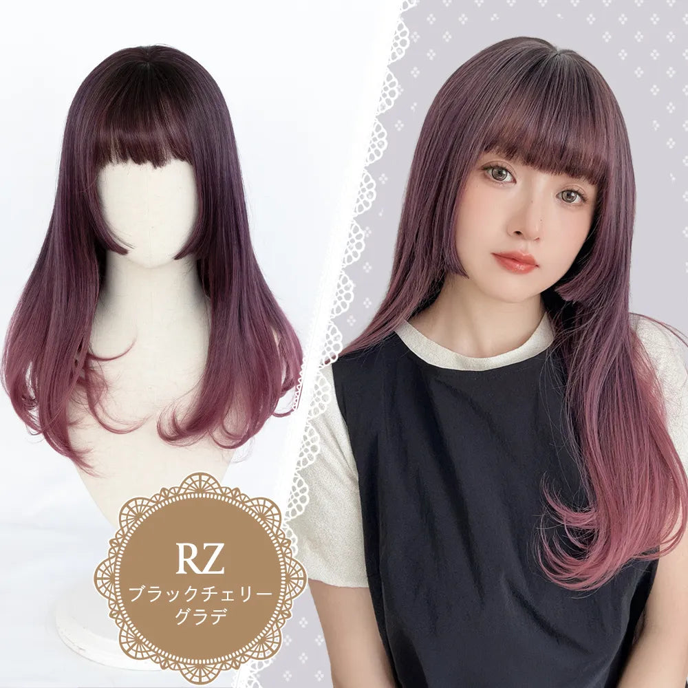 Pastel wig (パステルウィッグ) 〈ドール〉
