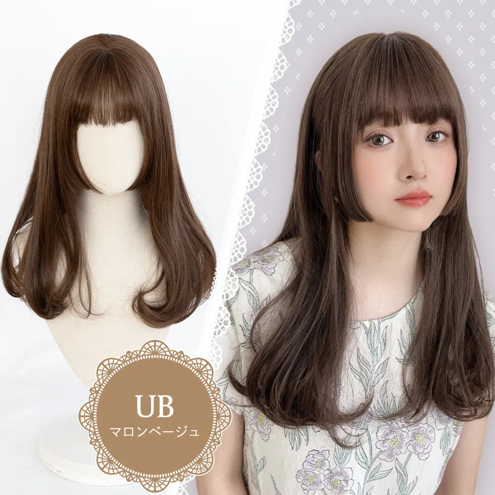 Pastel wig (パステルウィッグ) 〈ドール〉