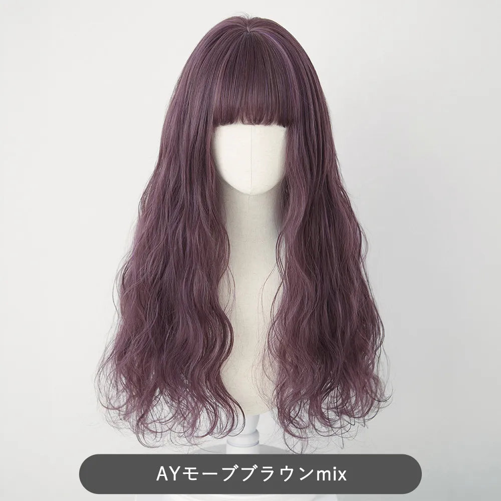 Pastel wig (パステルウィッグ) 〈リンダ〉