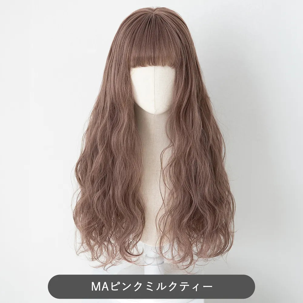 Pastel wig (パステルウィッグ) 〈リンダ〉