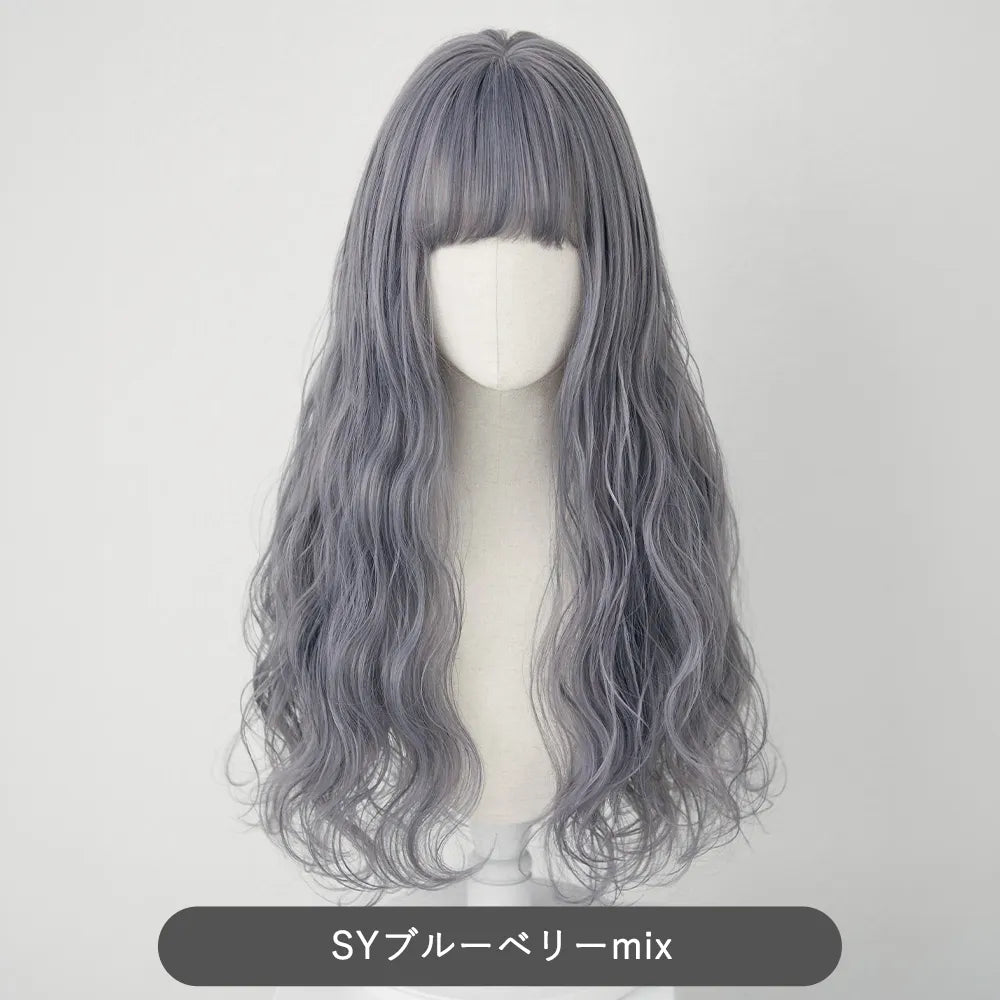 Pastel wig (パステルウィッグ) 〈リンダ〉