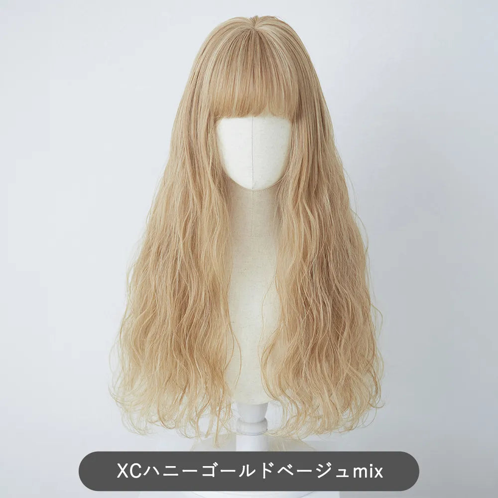 Pastel wig (パステルウィッグ) 〈リンダ〉