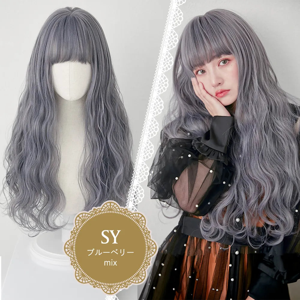 Pastel wig (パステルウィッグ) 〈リンダ〉