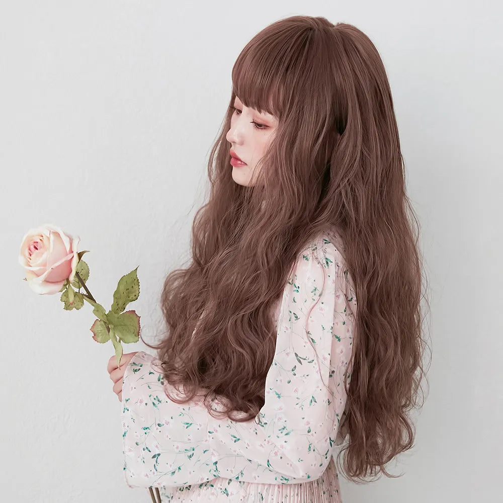 Pastel wig (パステルウィッグ) 〈リンダ〉
