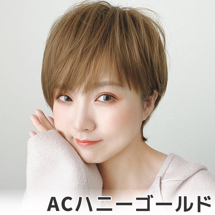 マニッシュラフショート
