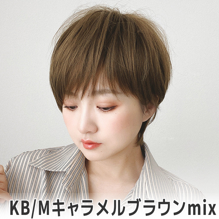 マニッシュラフショート