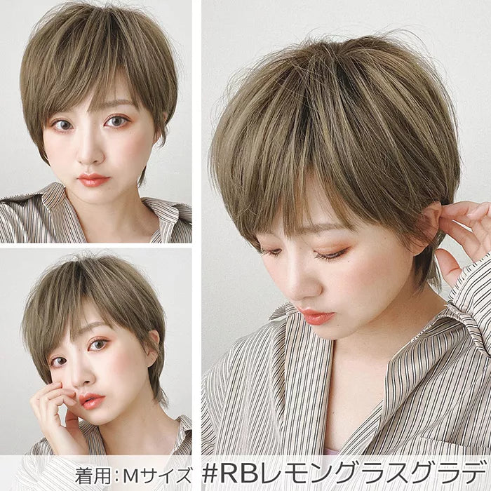 マニッシュラフショート