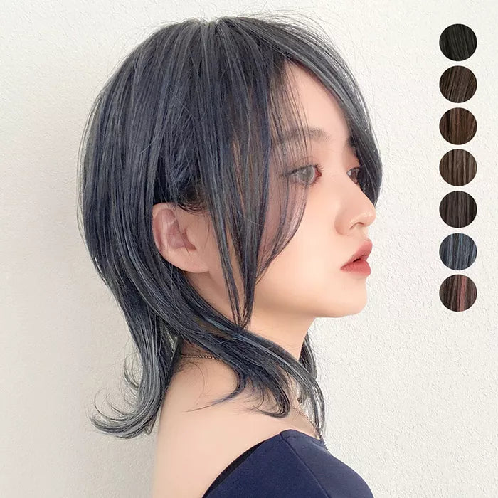 ソフトウルフレイヤー2typeバング