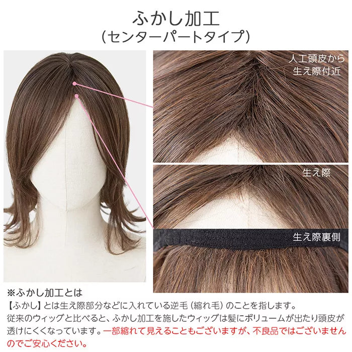 ソフトウルフレイヤー2typeバング