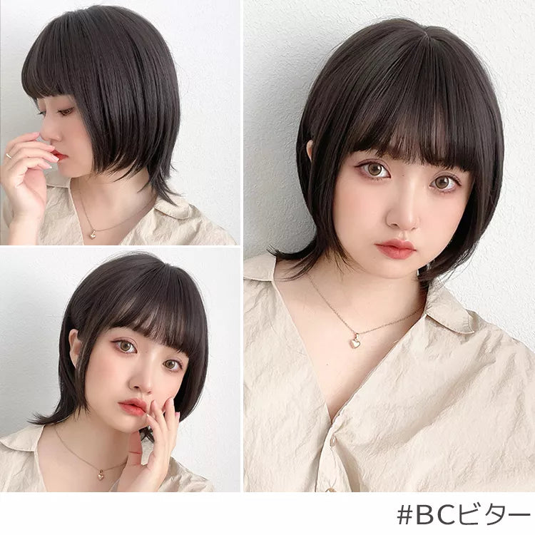 マーメイドショート