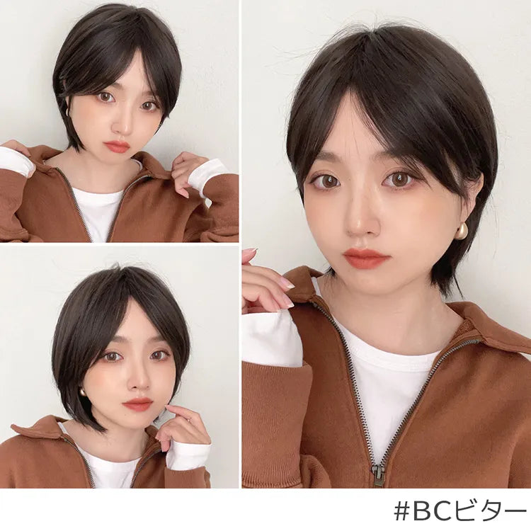 クールアトレショート（ショート・ボブウィッグ）｜ウィッグのことなら