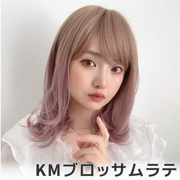 ニュアンスカールミディアム