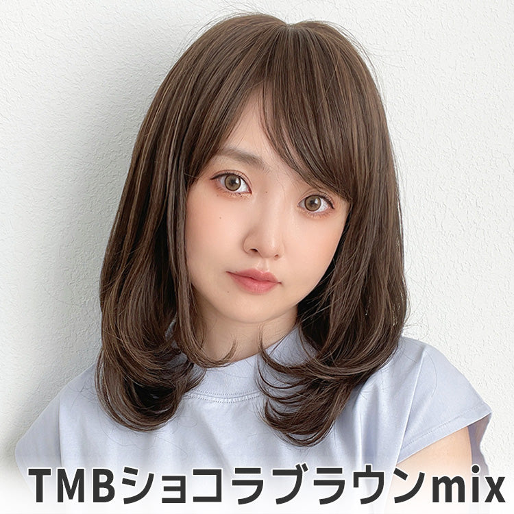 ニュアンスカールミディアム