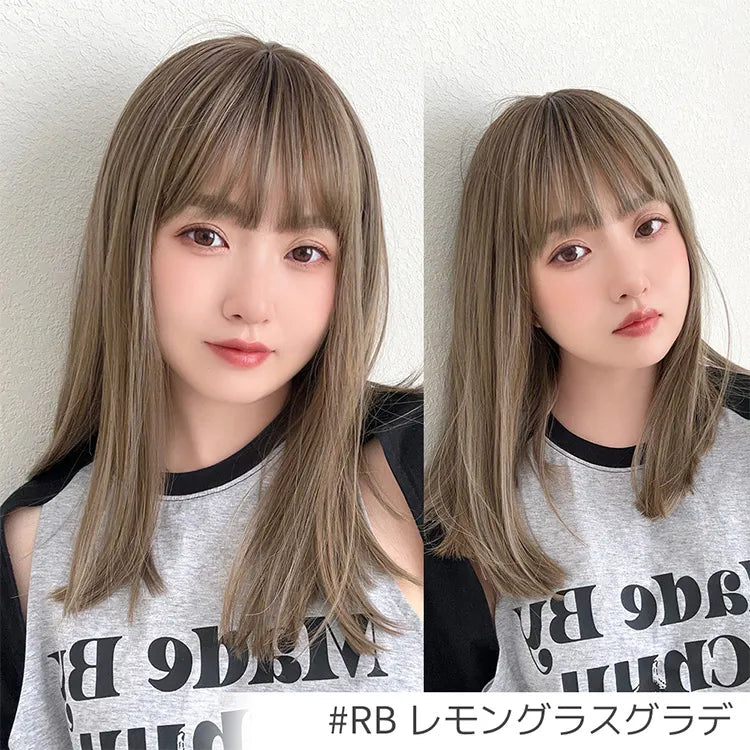 ブラントカットミディ