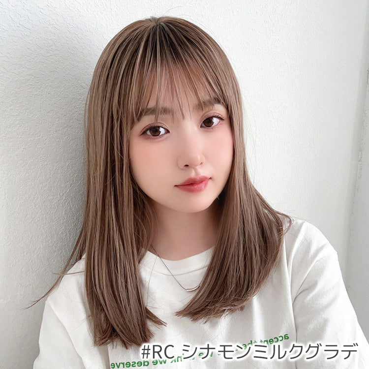ブラントカットミディ