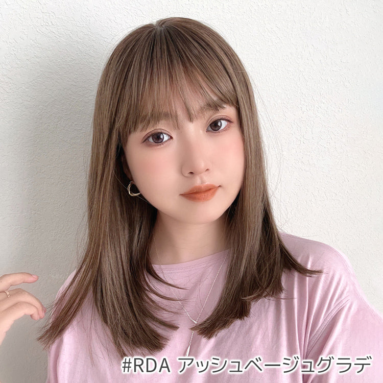 ブラントカットミディ