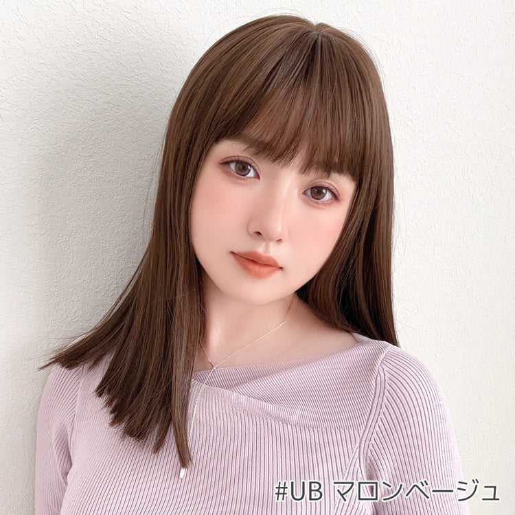 美容 カットウィッグ カット ウィッグカットの基本準備【神宮司芳子さん・Wig+】 - YouTube