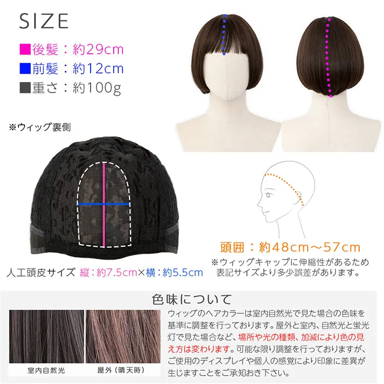 プティカットボブ