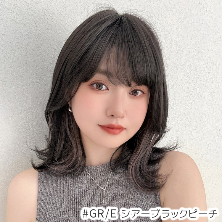 イヤリングカラーコフレミディ｜ウィッグのことならブライトララ