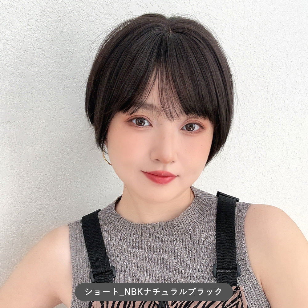 全4種比較】ブライトララ素肌ウィッグ人毛MIXを40代美容師がレビュー