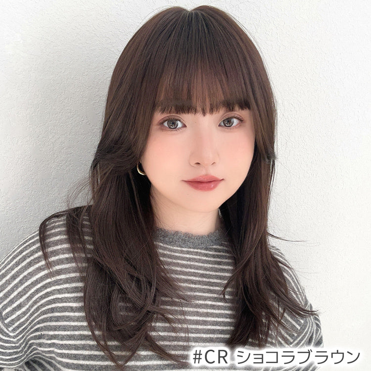 フェザーロングレイヤー