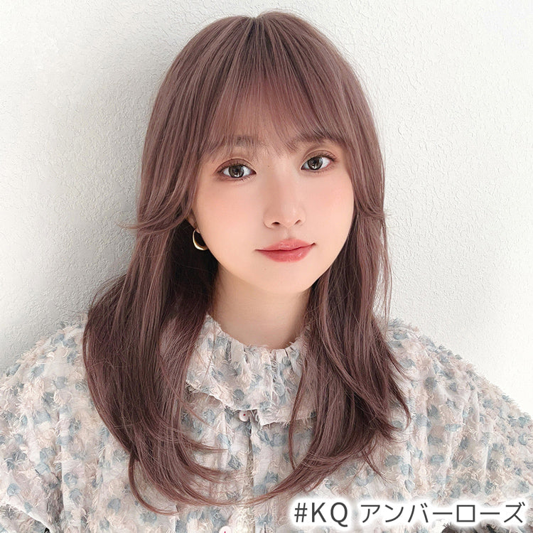 フェザーロングレイヤー｜ウィッグのことならブライトララ