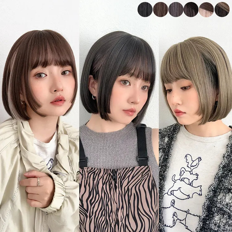 ロゼットボブ