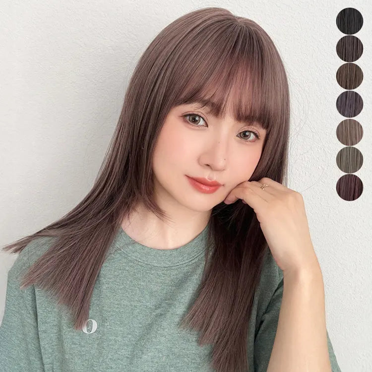 スリークフラットロング