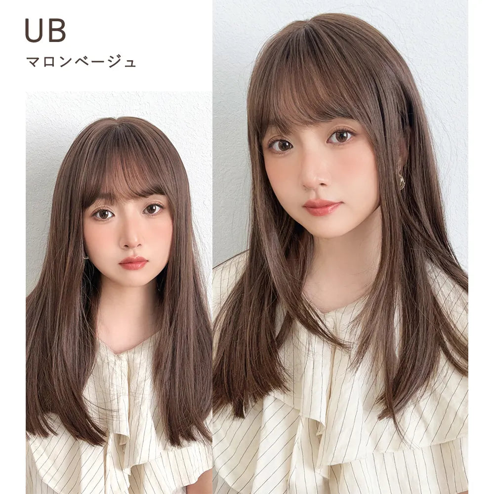 ノーブルロングストレート