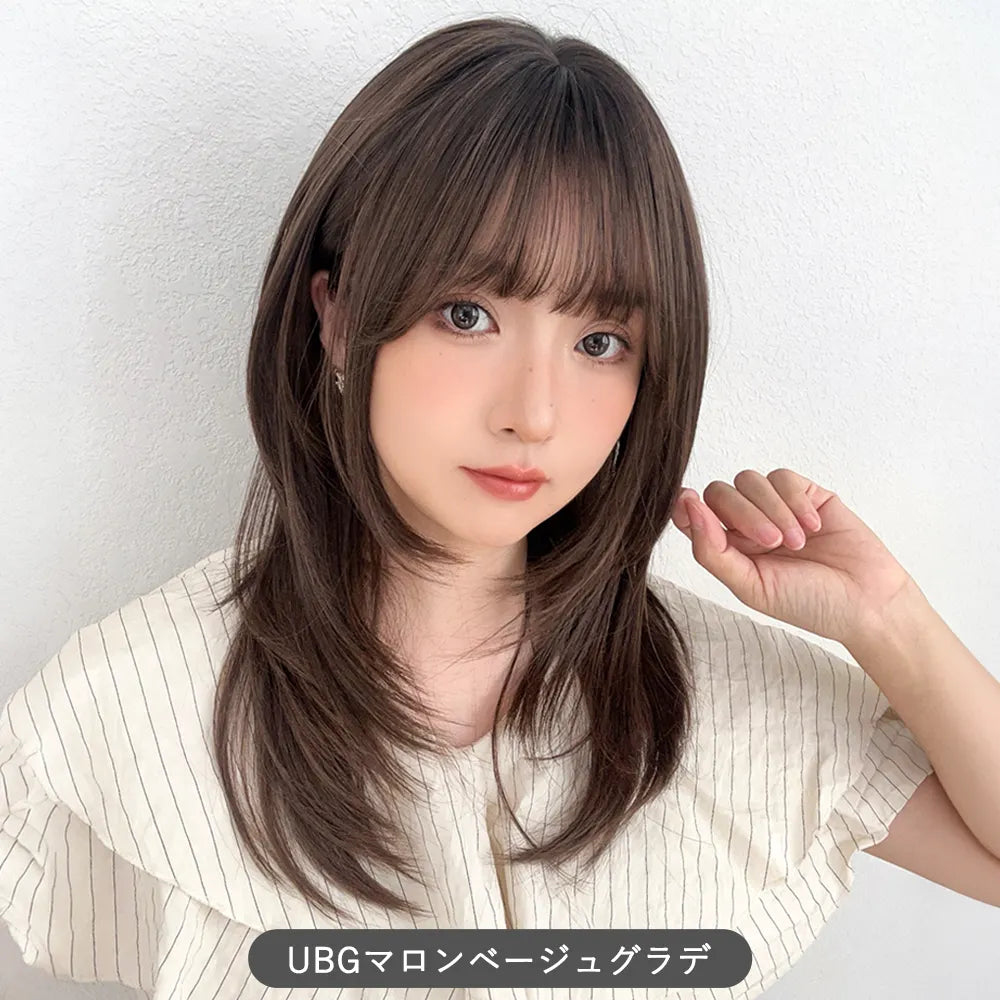 ペタルラインレイヤー｜ウィッグのことならブライトララ