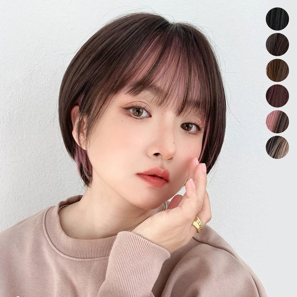 ワイドスキン ラウンドヘルシーショート