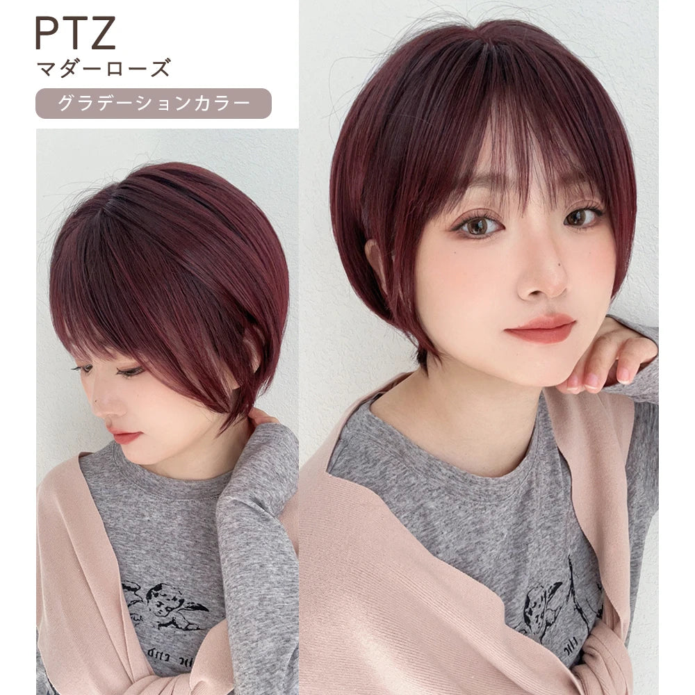 ワイドスキン ラウンドヘルシーショート