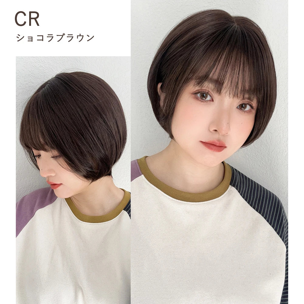 ワイドスキン ラウンドヘルシーショート