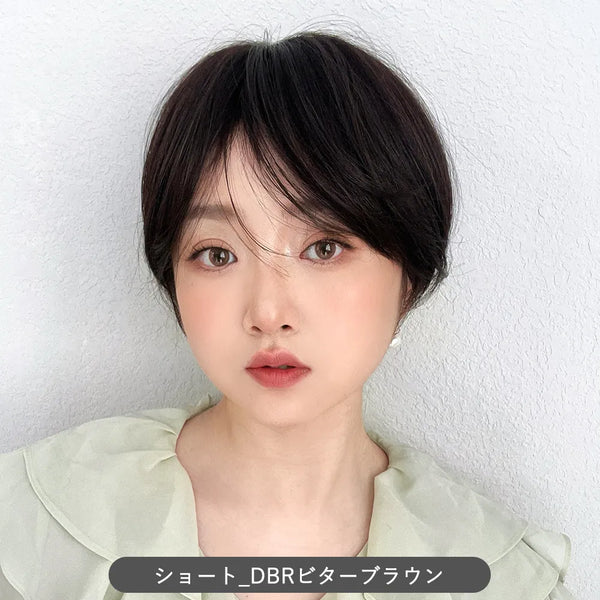 全3種比較】ブライトララ素肌ウィッグ人毛MIXを40代美容師がレビュー